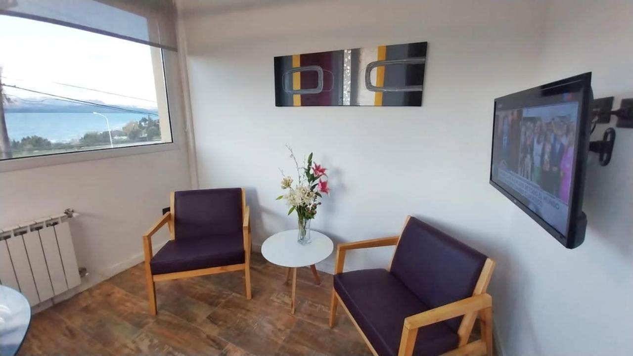 Las Victorias Suites Bariloche Exteriör bild