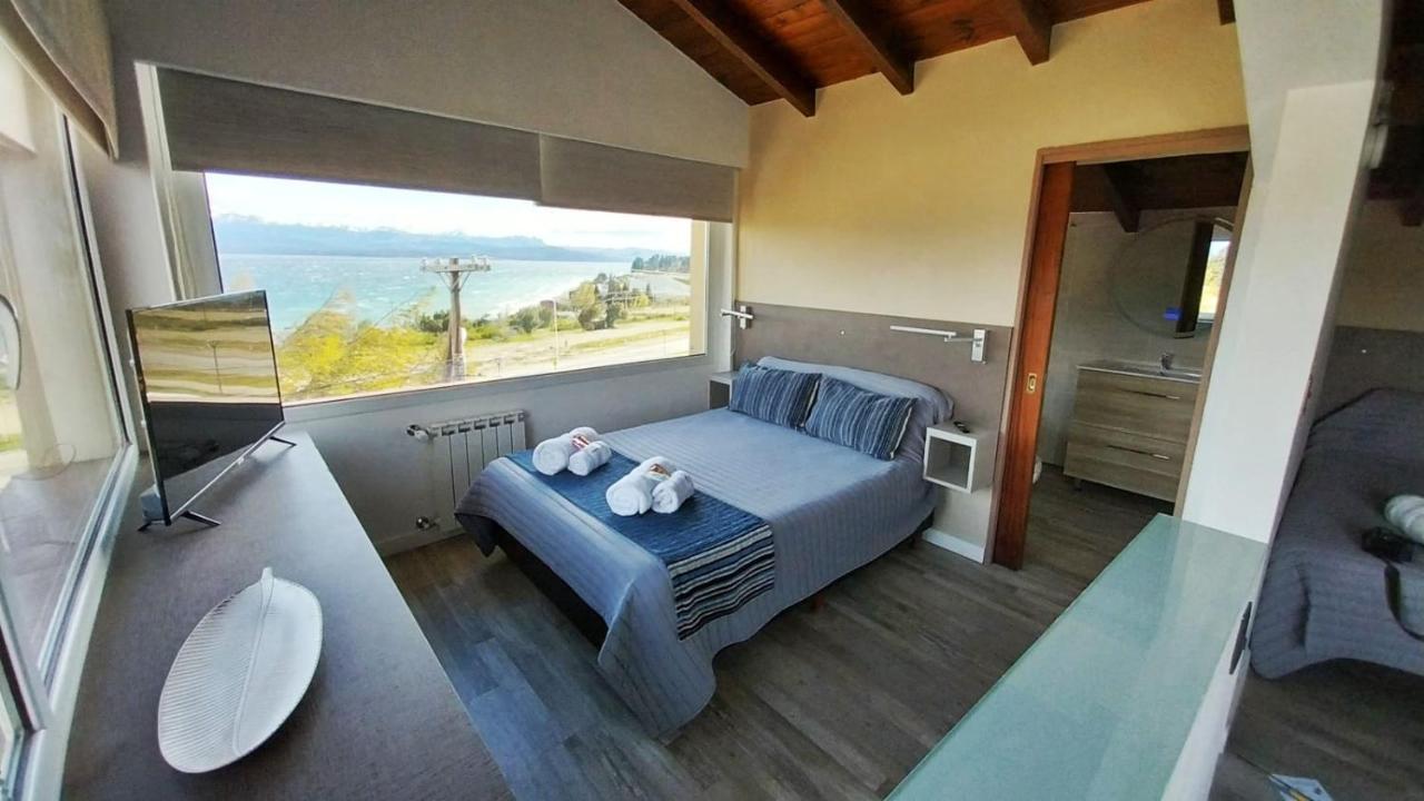 Las Victorias Suites Bariloche Exteriör bild