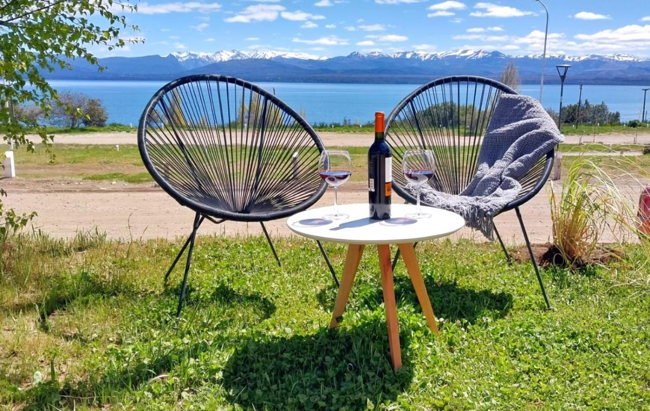 Las Victorias Suites Bariloche Exteriör bild
