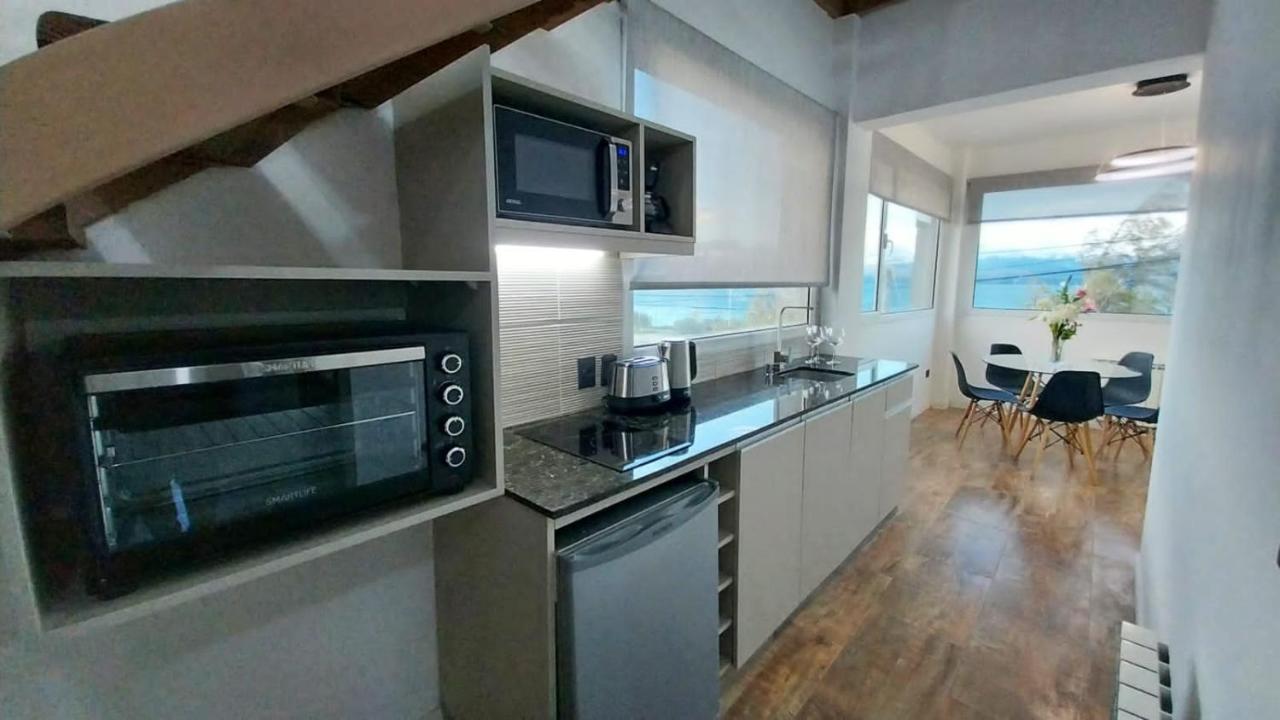 Las Victorias Suites Bariloche Exteriör bild