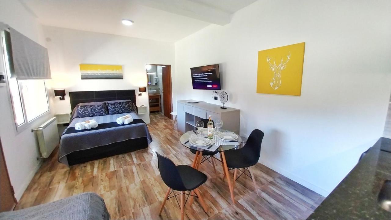Las Victorias Suites Bariloche Exteriör bild