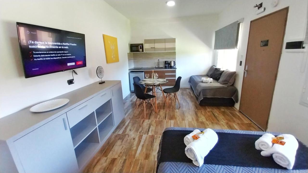 Las Victorias Suites Bariloche Exteriör bild