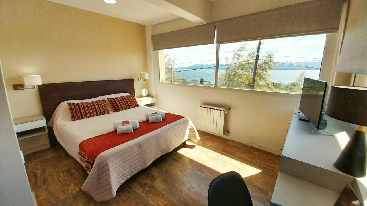 Las Victorias Suites Bariloche Exteriör bild