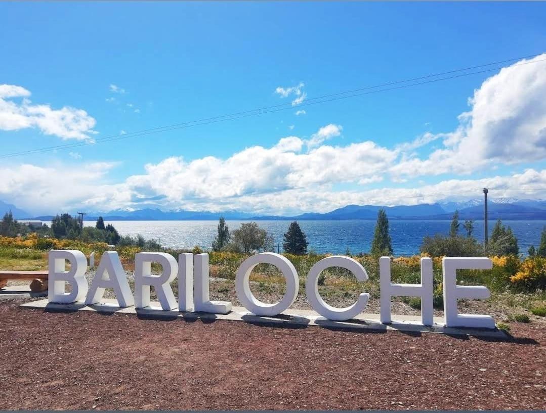Las Victorias Suites Bariloche Exteriör bild