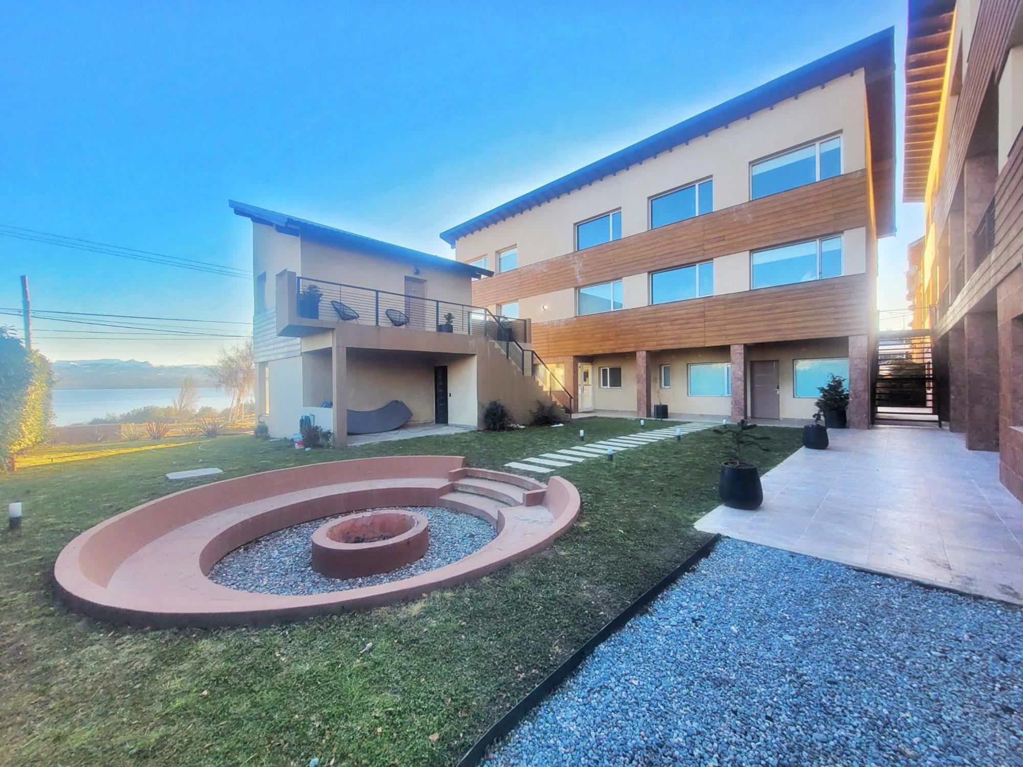 Las Victorias Suites Bariloche Exteriör bild