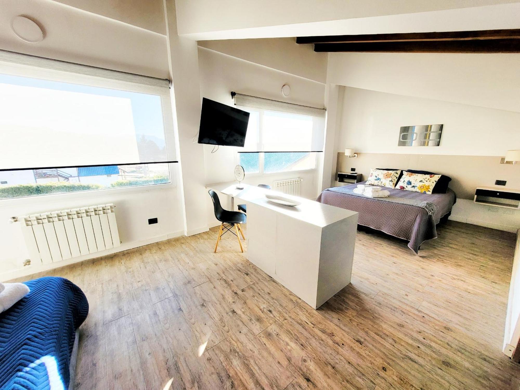 Las Victorias Suites Bariloche Exteriör bild