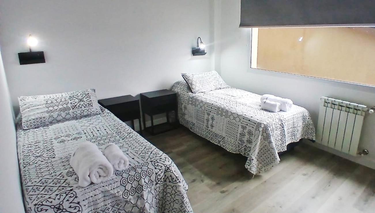 Las Victorias Suites Bariloche Exteriör bild