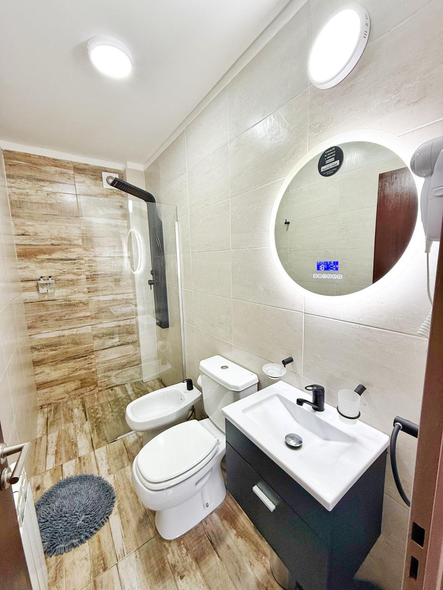 Las Victorias Suites Bariloche Exteriör bild