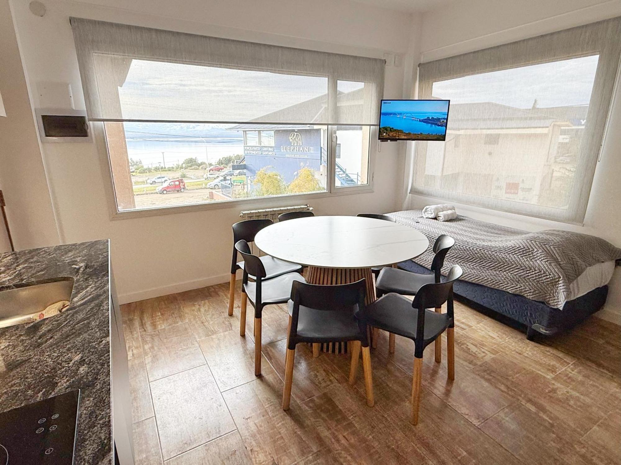 Las Victorias Suites Bariloche Exteriör bild